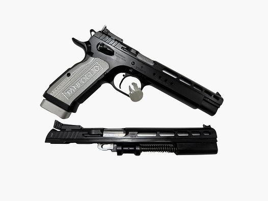 TANFOGLIO Modell Gold Match Extreme
