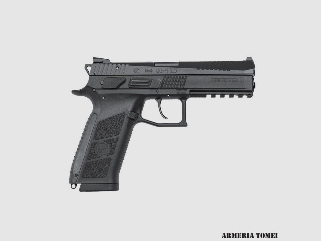 PISTOLA – CZ P-09