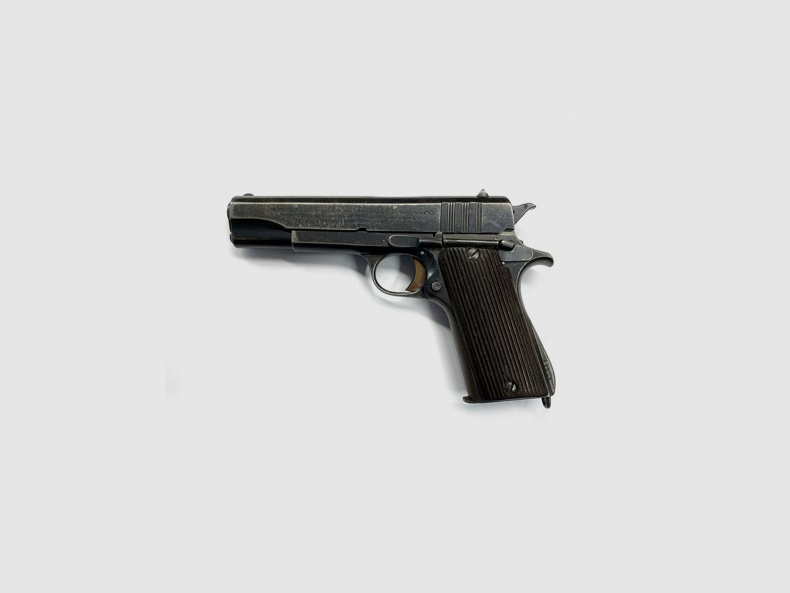 Hafdasa Ballester Molina Kal. 45 ACP, Bild 2 von 2