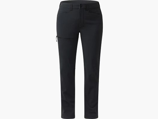 Haglöfs Warm Flex Lined Casual Trousers for Women, True Black 38