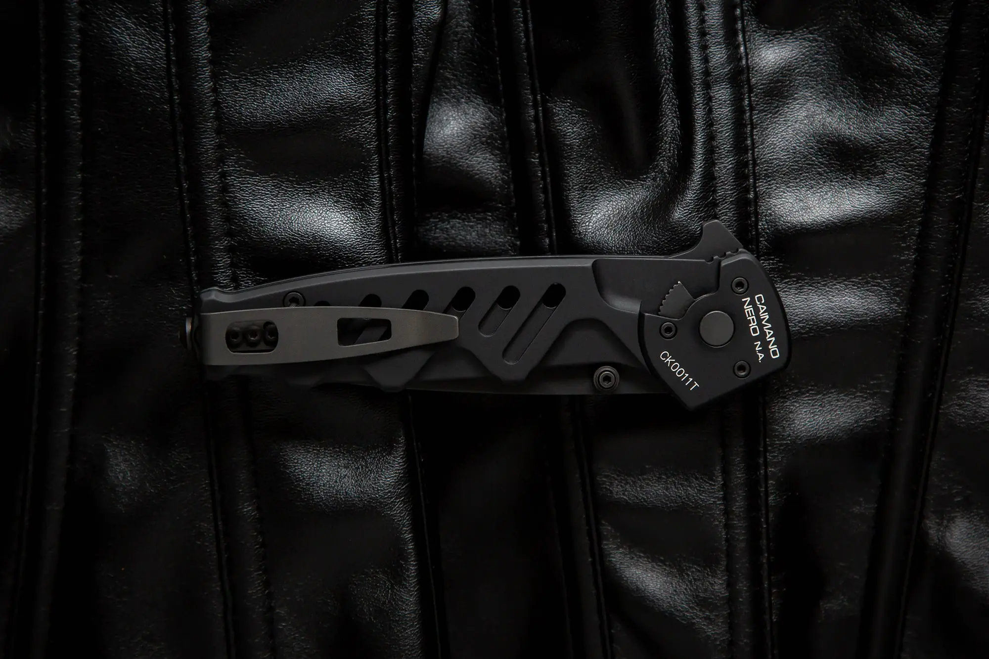 EXTREMA RATIO – CAIMANO NERO N.A., imagen 4 de 15