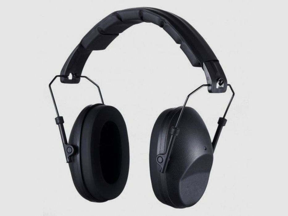 Casque antibruit Passif Num'Axes - CAS1047 Orange, image 1 sur 3