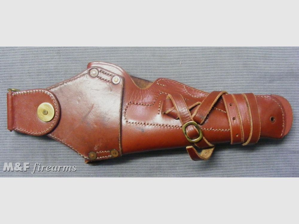 US Cavalry- Holster M 1912 für Colt 1911 & Colt 1911 A 1, Repro