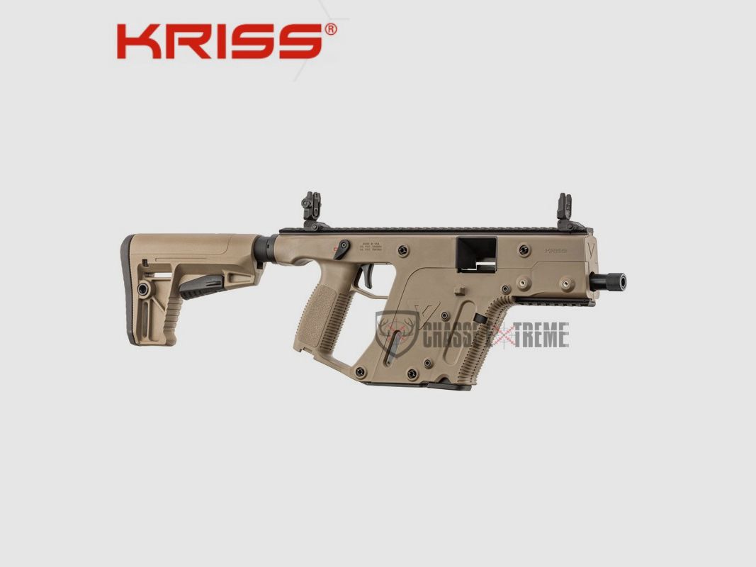 Repetierbüchse KRISS Vector SBR Gen2 5.5'' Fde, Bild 2 von 5
