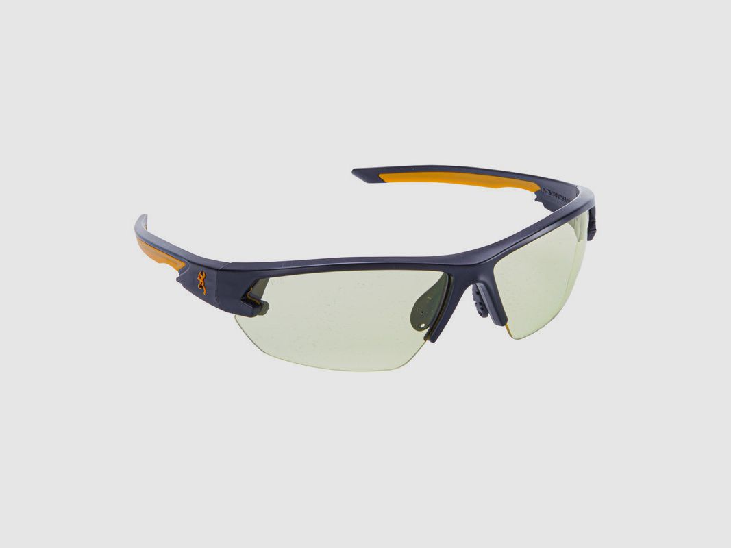 PROSHOOTER shooting glasses yellow, image 2 of 2