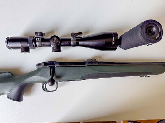 Mauser 18 Büchse Waldjagd 18,