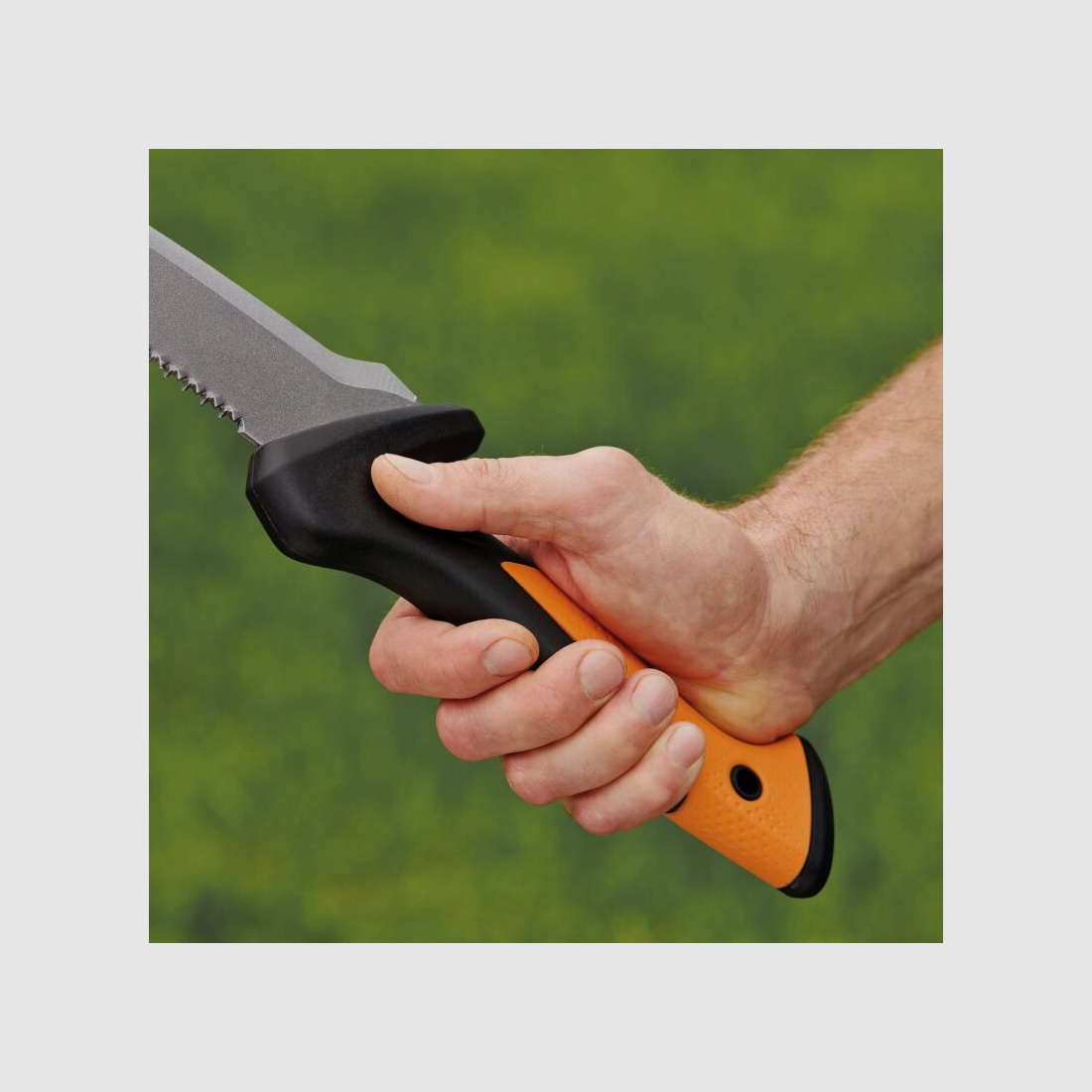 Fiskars Hippe mit Säge Solid CL-521