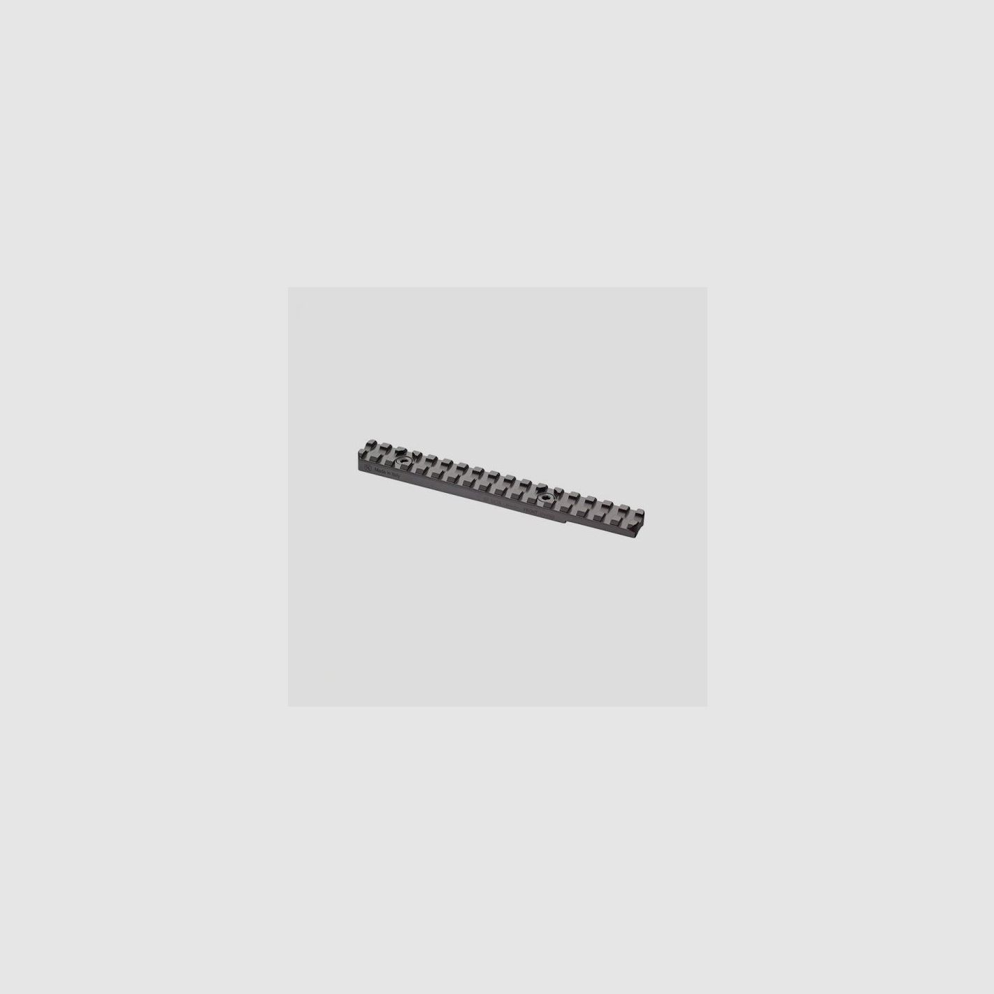 CONTESSA PICATINNY-SCHIENEN FÜR SIG SAUER SSG 3000