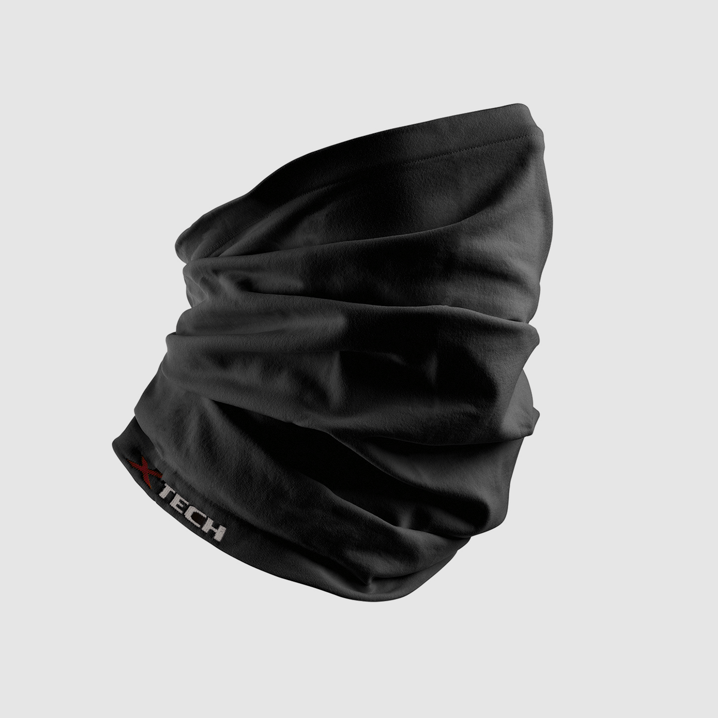 X TECH – ÉCHARPE – X-TUBE NOIR