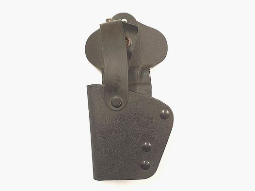 Fondina per Glock 17, 19, 45 ecc. di Höppne e Schumann, sinistra