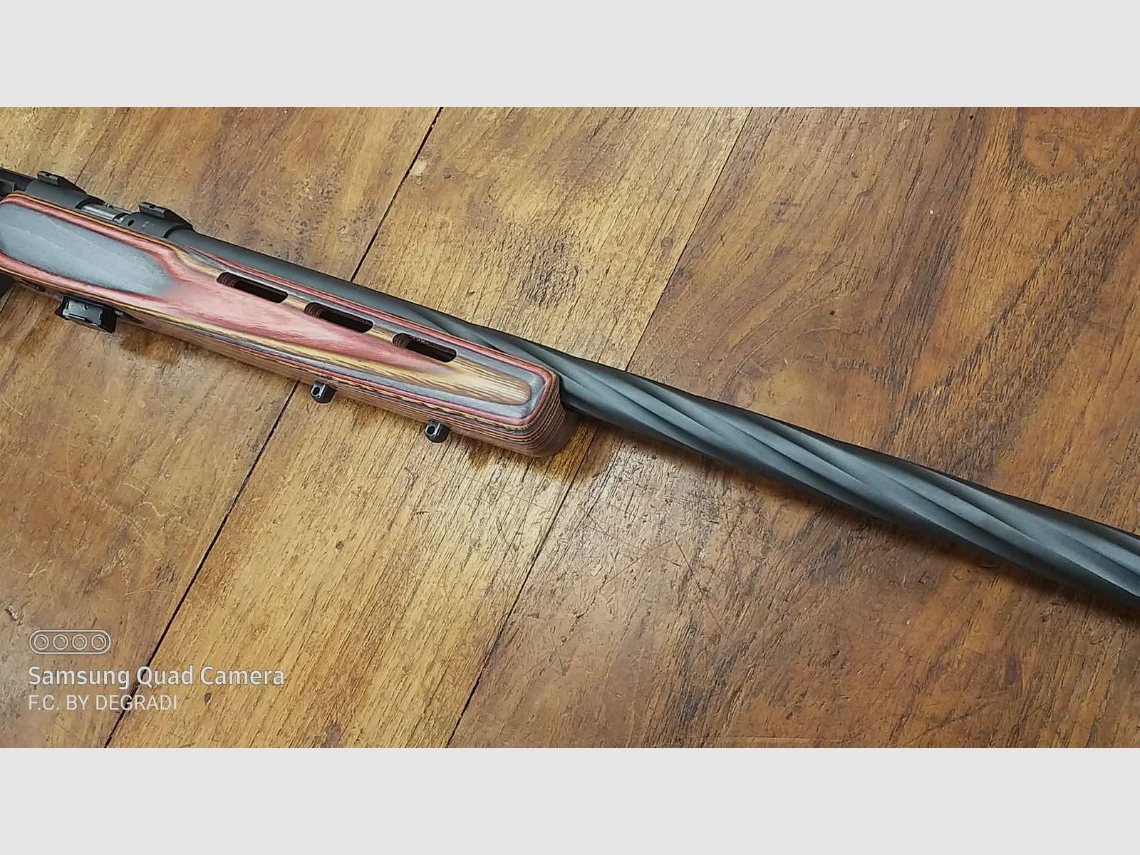 SAVAGE MK II KALIBER 22 LR WIE NEU, Bild 2 von 5