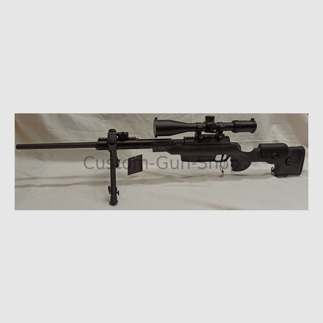 Sig Sauer SSG3000 Warg