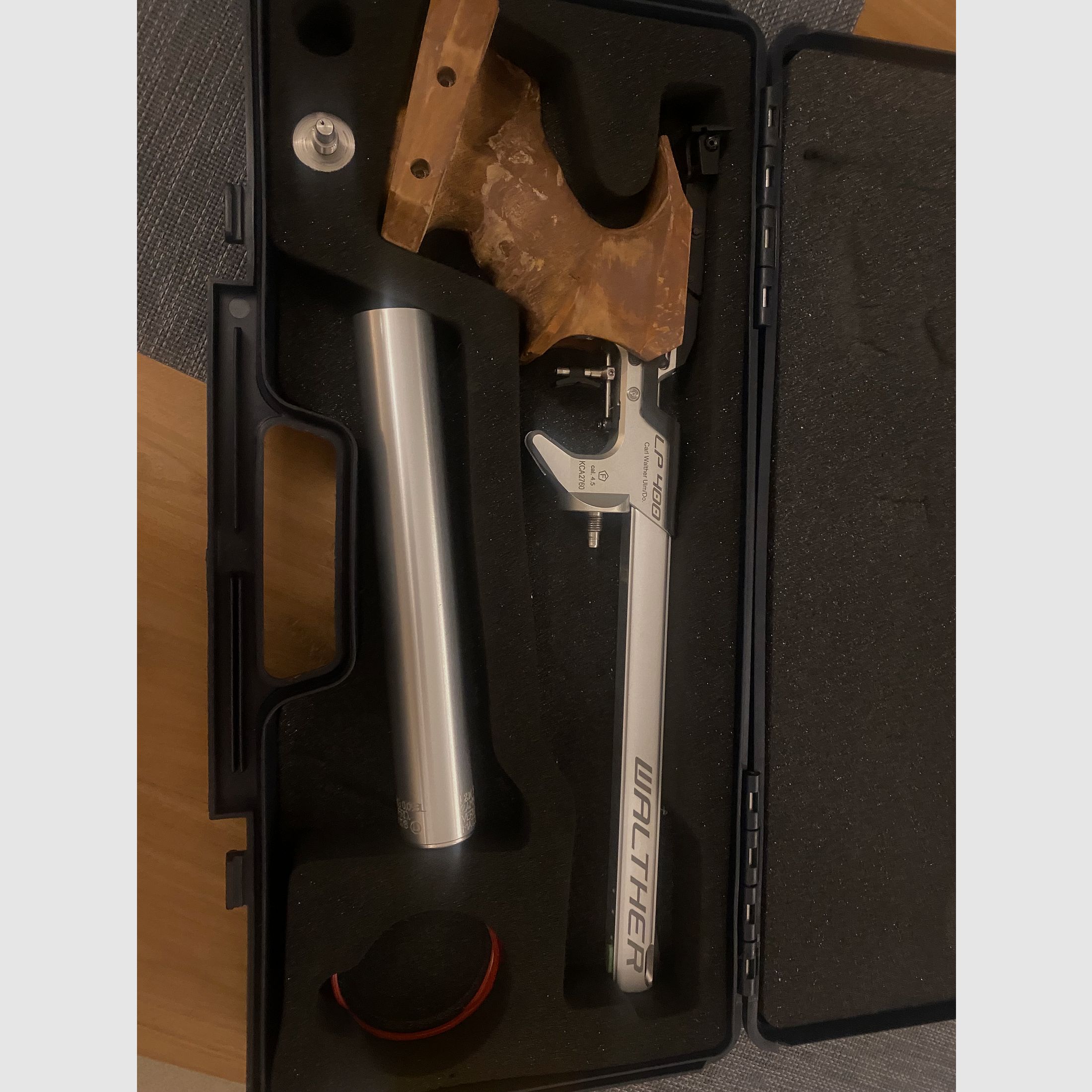 Walther LP400