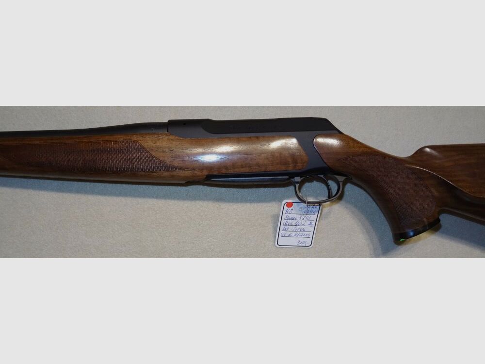Sauer 202 Clásico