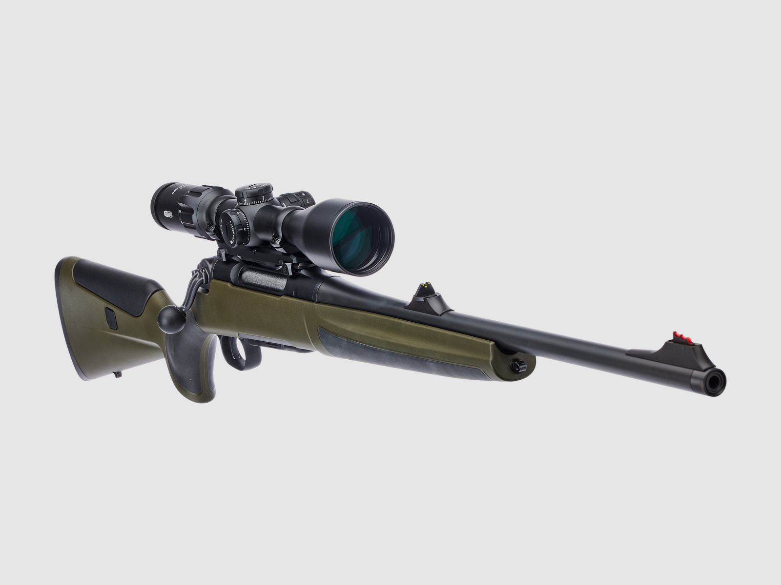 Haenel Jaeger NXT Composite Komplettset, Kal. .308 Win.