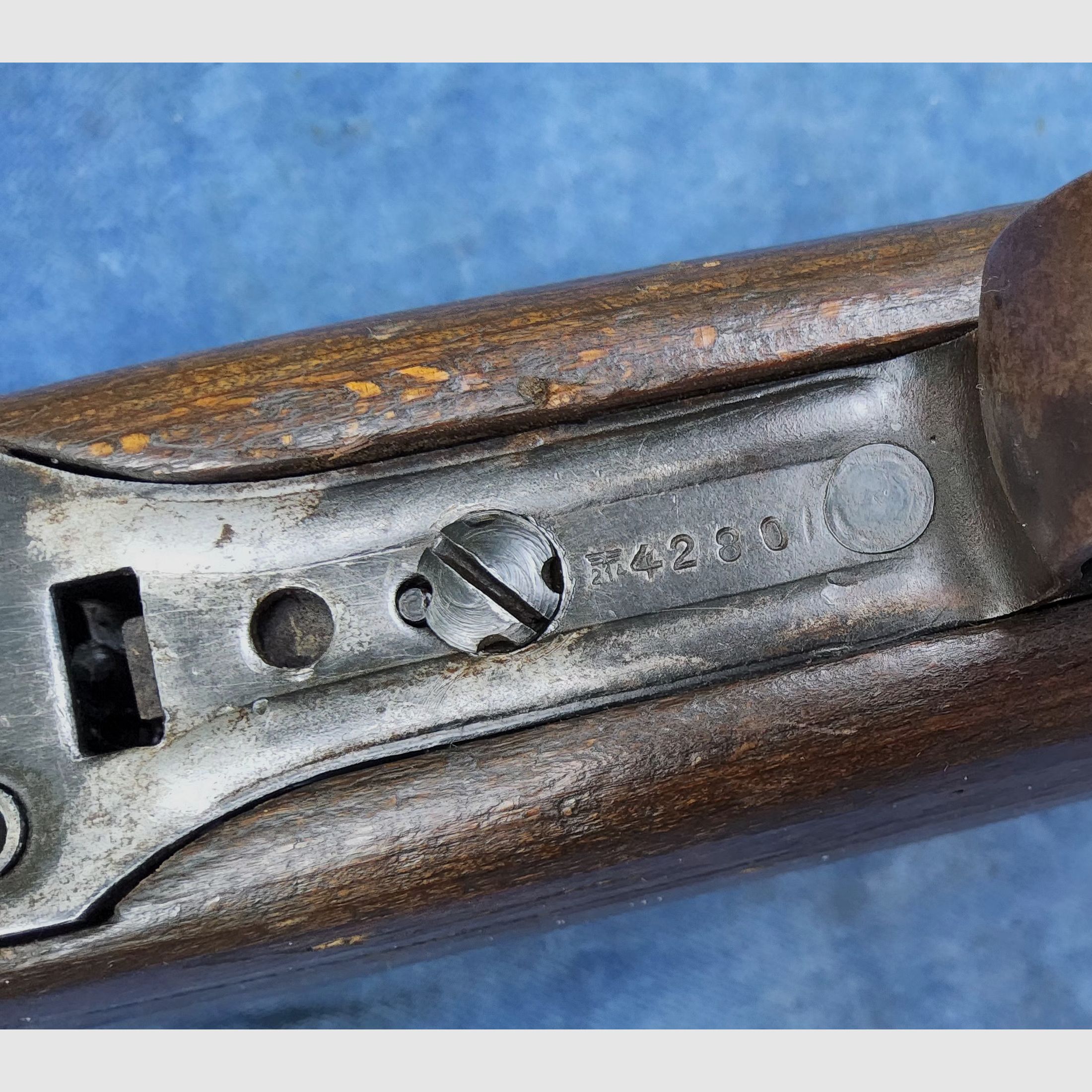 Gewehr 41 DUV 43 (nicht funktionsfähig), Bild 11 von 27