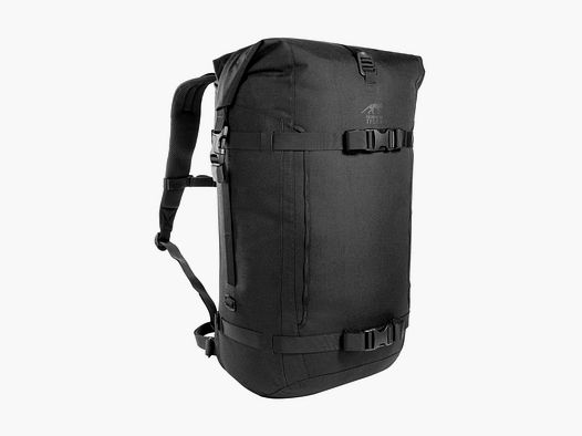 TASMANIAN TIGER Rucksack/Mehrzweck-Tasche Sentinel 35 WP wasserdicht schwarz 58 x 27 x 18 cm 35L