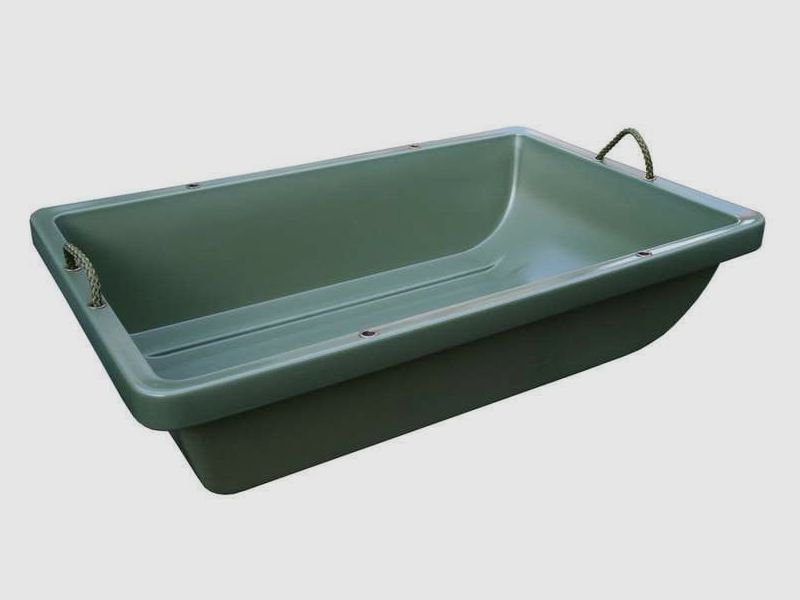 Eurohunt all-purpose and game tub