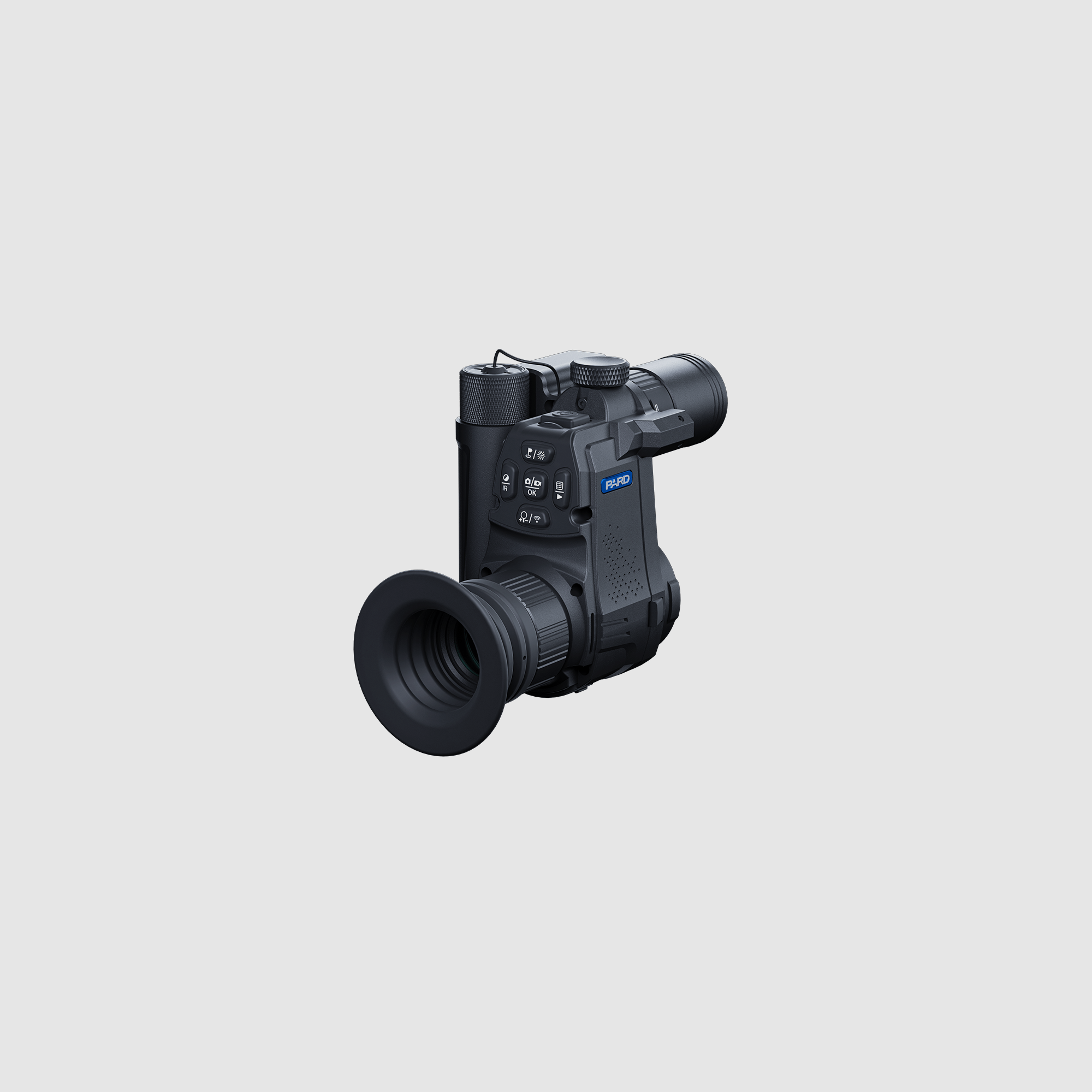 Night Vision Clip-On Riflescope PARD NV007SP2 4K 20, image 1 of 3