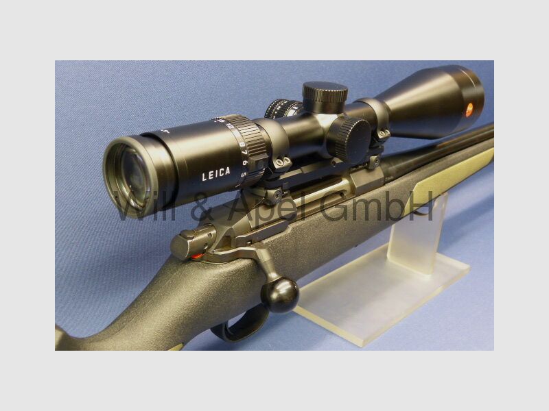 Steel Action	 Hunting Short