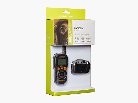 Kit Collier d&rsquo;éducation Canicom 5.800 – 800m