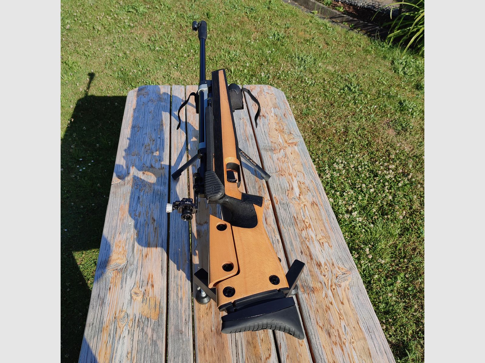 Anschütz Super Air 2001 Match air rifle