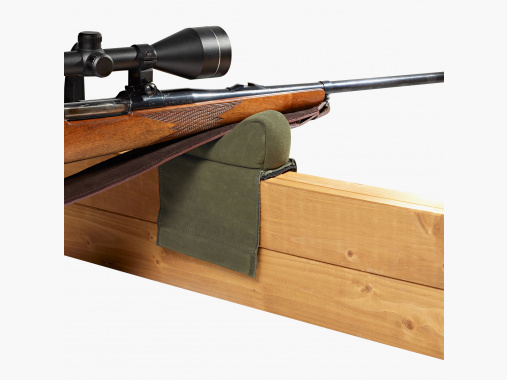 il Lago Passion leather rifle rest Karlstadt |