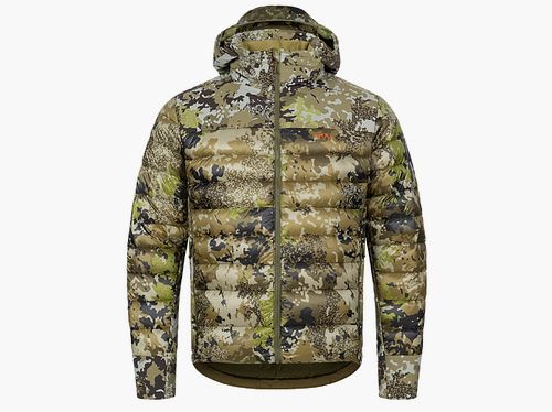 Blaser Observer Jacke HunTec Camouflage