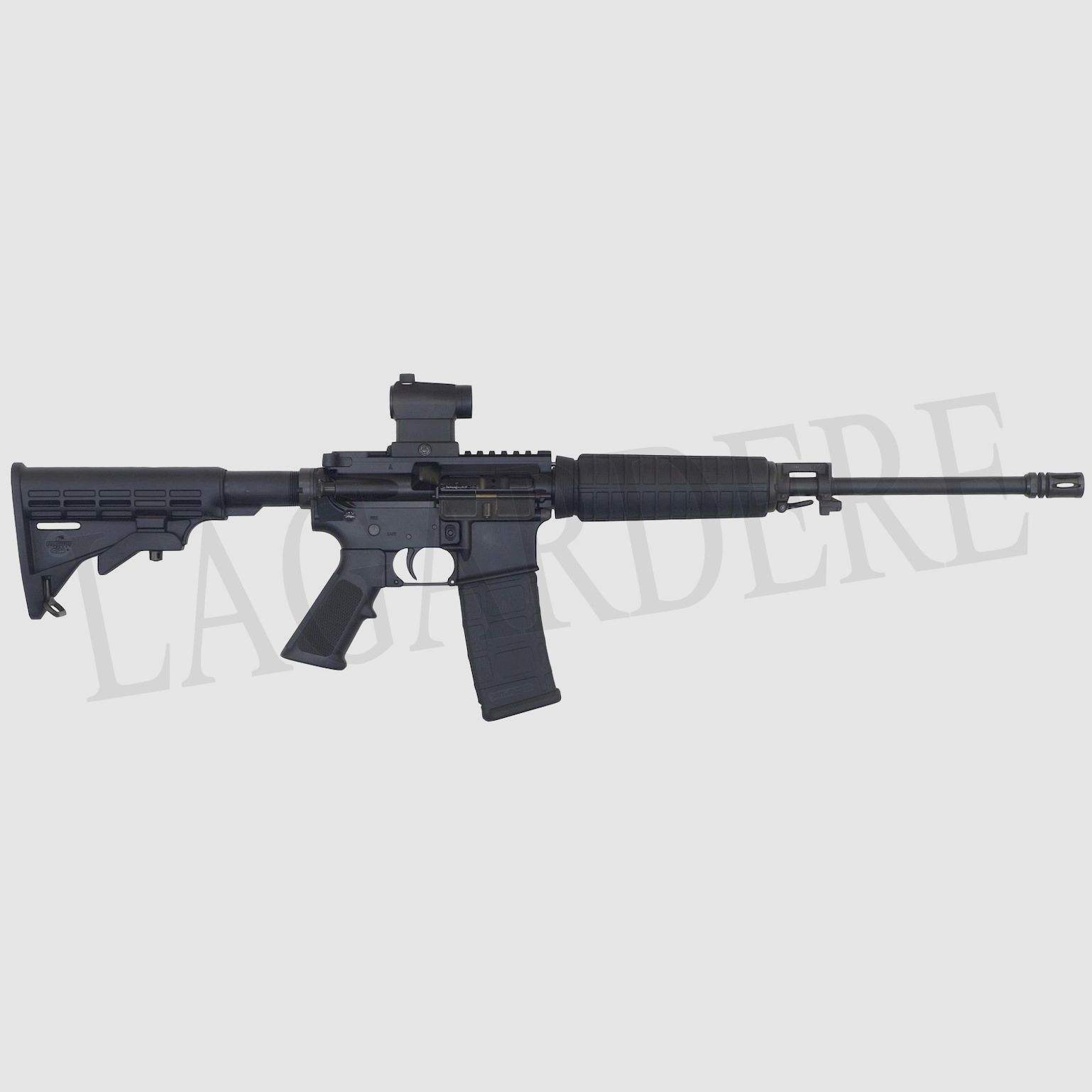 BUSHMASTER XM15-E2S (SEMI-AUTOMATIC ASSAULT RIFLE)
