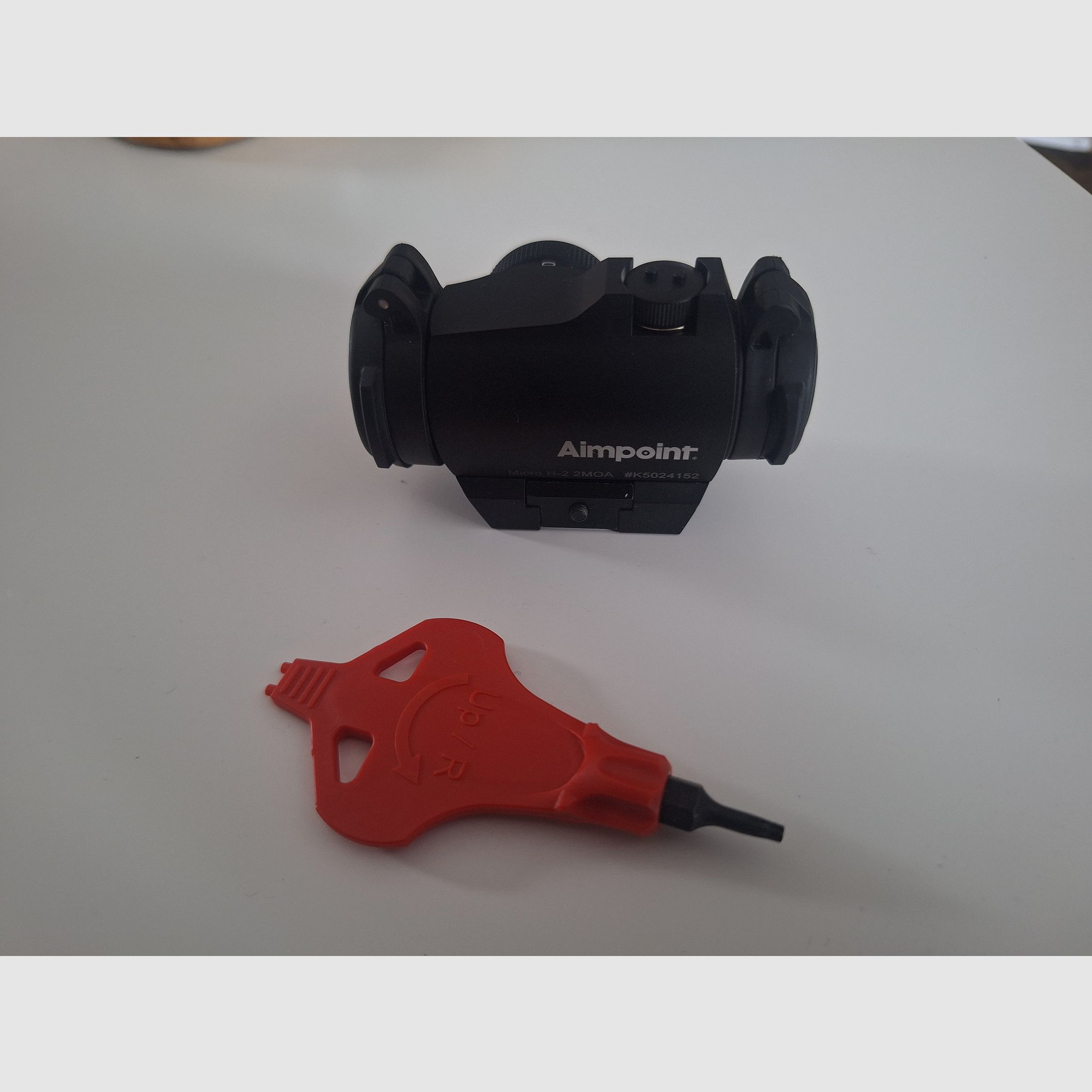 Aimpoint Micro H-2 2MOA