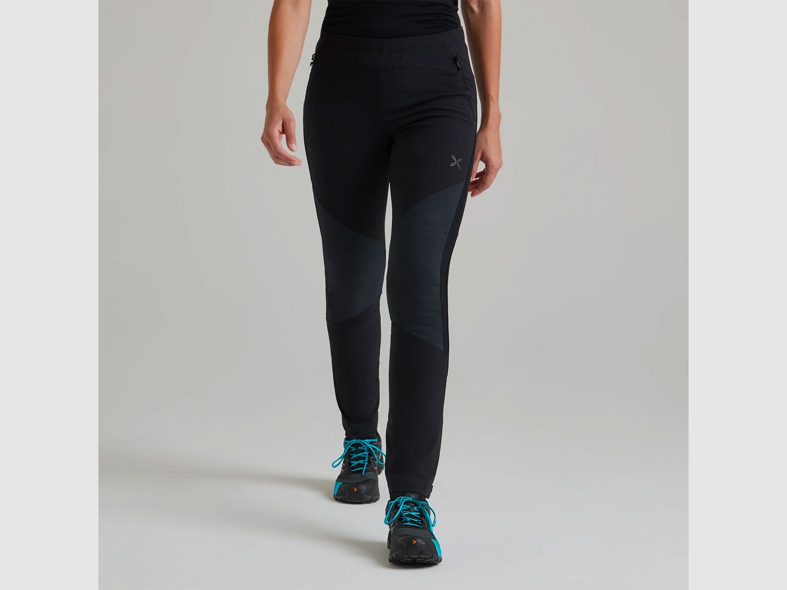 BROEKEN – MONTURA – DAMES – FANCY 2.0 BROEK DAMES Zwart, afbeelding 8 van 11