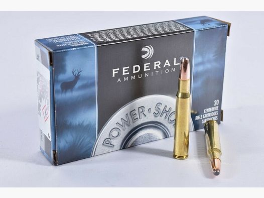 Federal 220grs SPEER HOT-CORE SP 20STK .30-06Spring