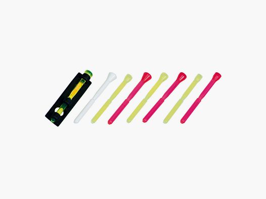 GMT Outdoor Guidon COMP-SIGHT PM1002 Compétition - Visée Fibre Optique Précision