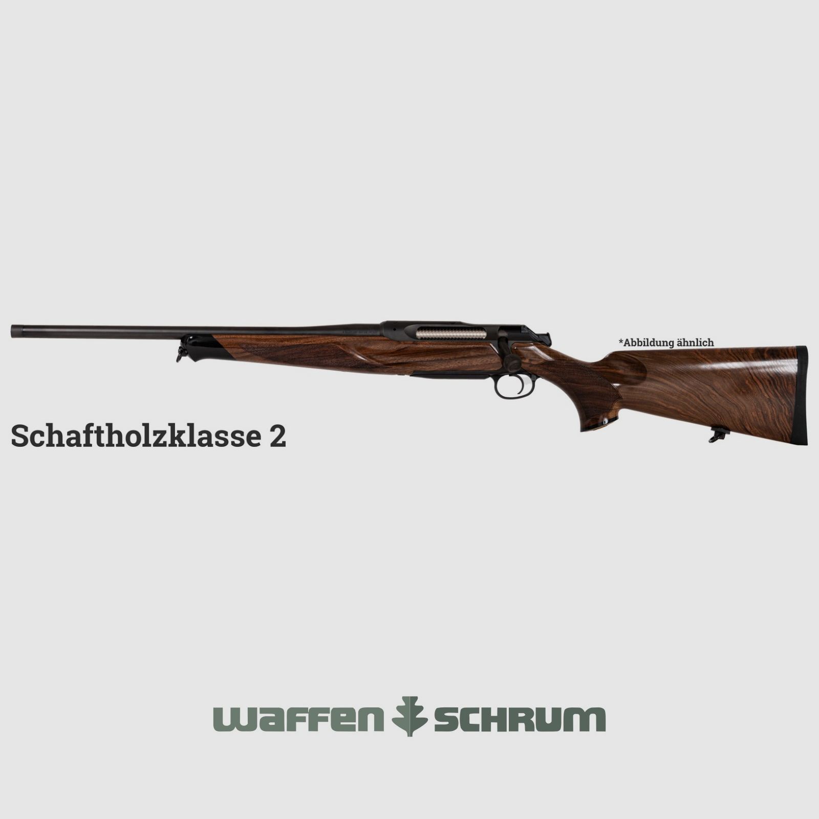 Sauer 505 ErgoLux Elegance Rifle para Zurdos