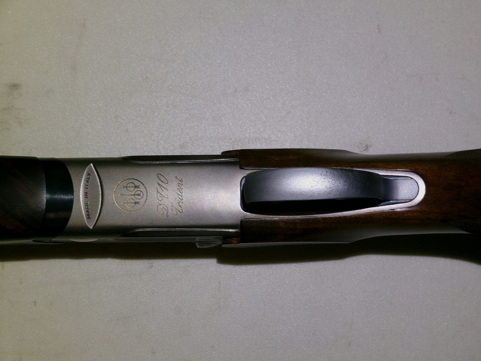 BERETTA DT 10 TRIDENT Kal. 12 gebruikt, afbeelding 6 van 19