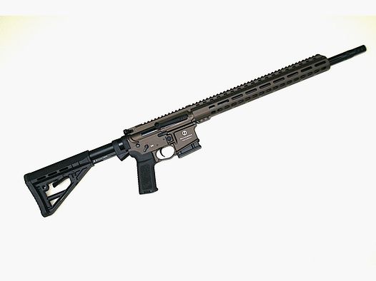 Fucile SCHMEISSER SP15 Bronze / Calcio telescopico / Ricarica lineare – .222 Remington