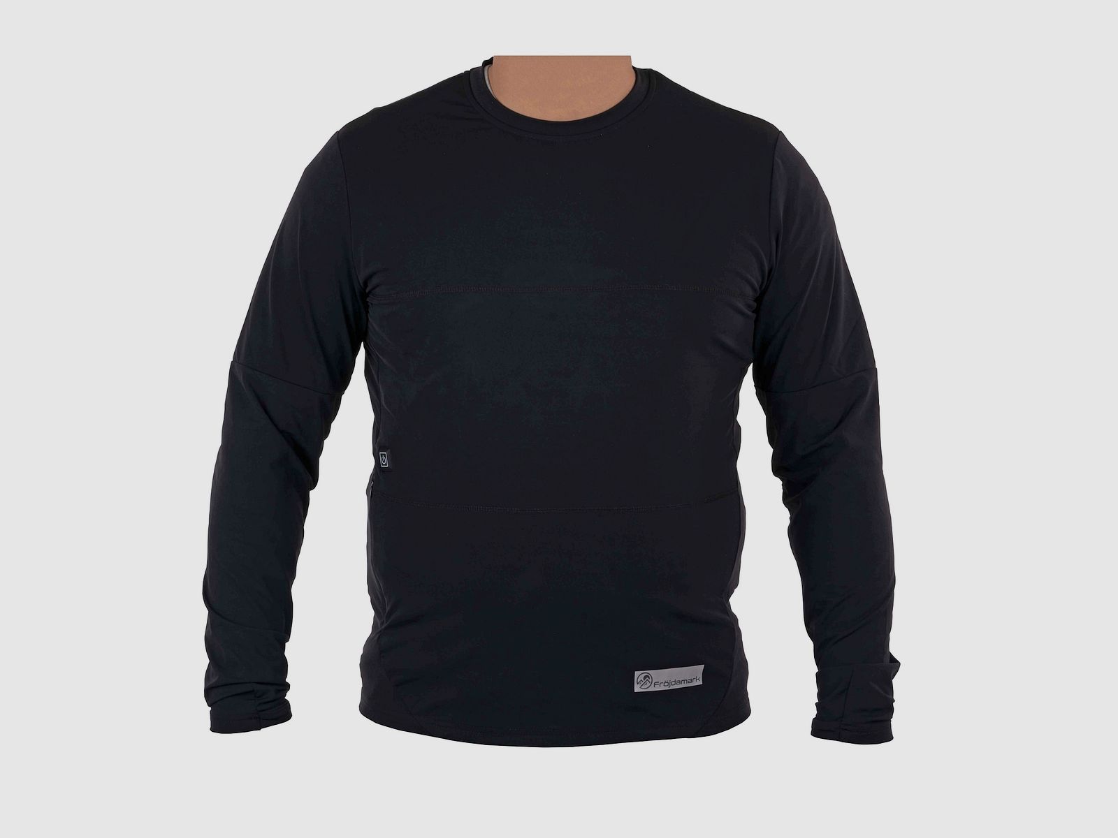 Fröjdamark Beheizbarer Pullover XL