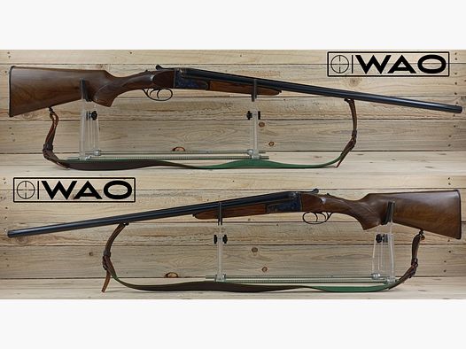 Doppelflinte Zabala – Wischo Mod. Jagd, Kal. 16/70 *Made in Spain*