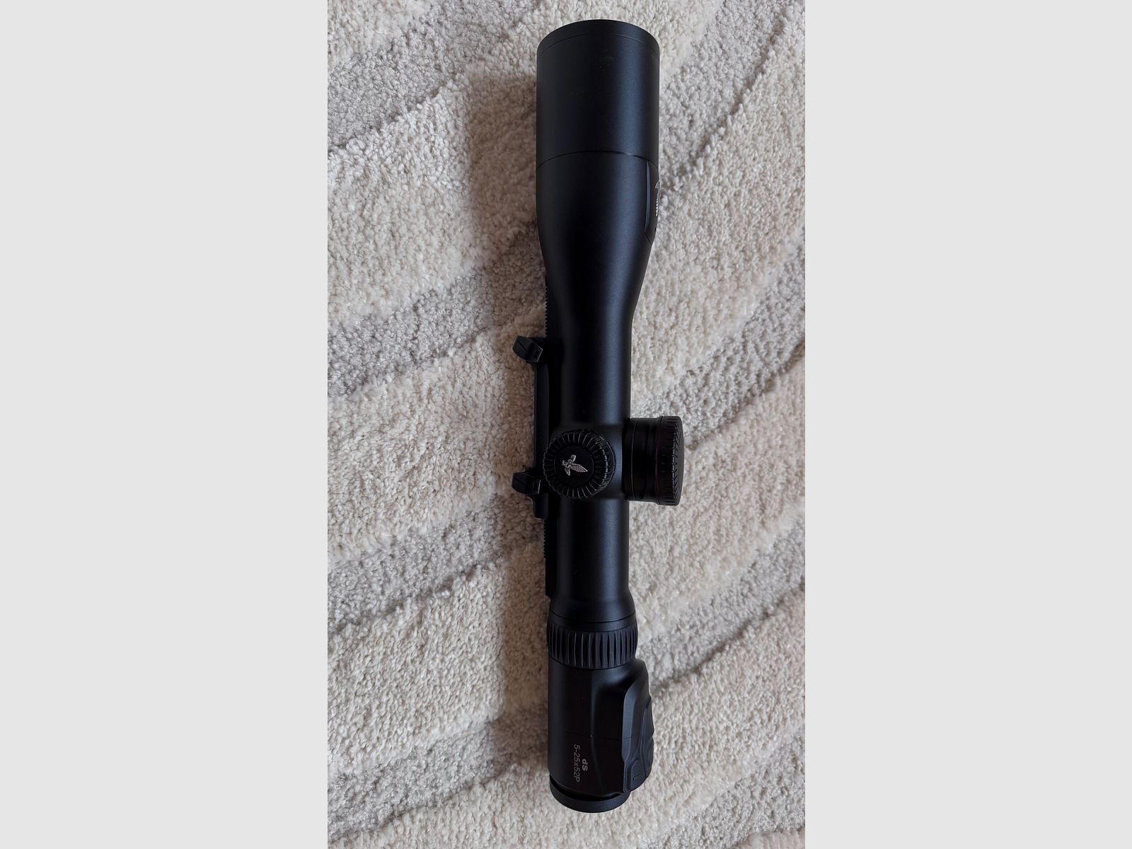 Swarovski ds zweite Generation  5-25 x52 absolut neuwertig 