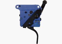 Timney Triggers 532-ST Remington 700 grilletto a due stadi nero dritto