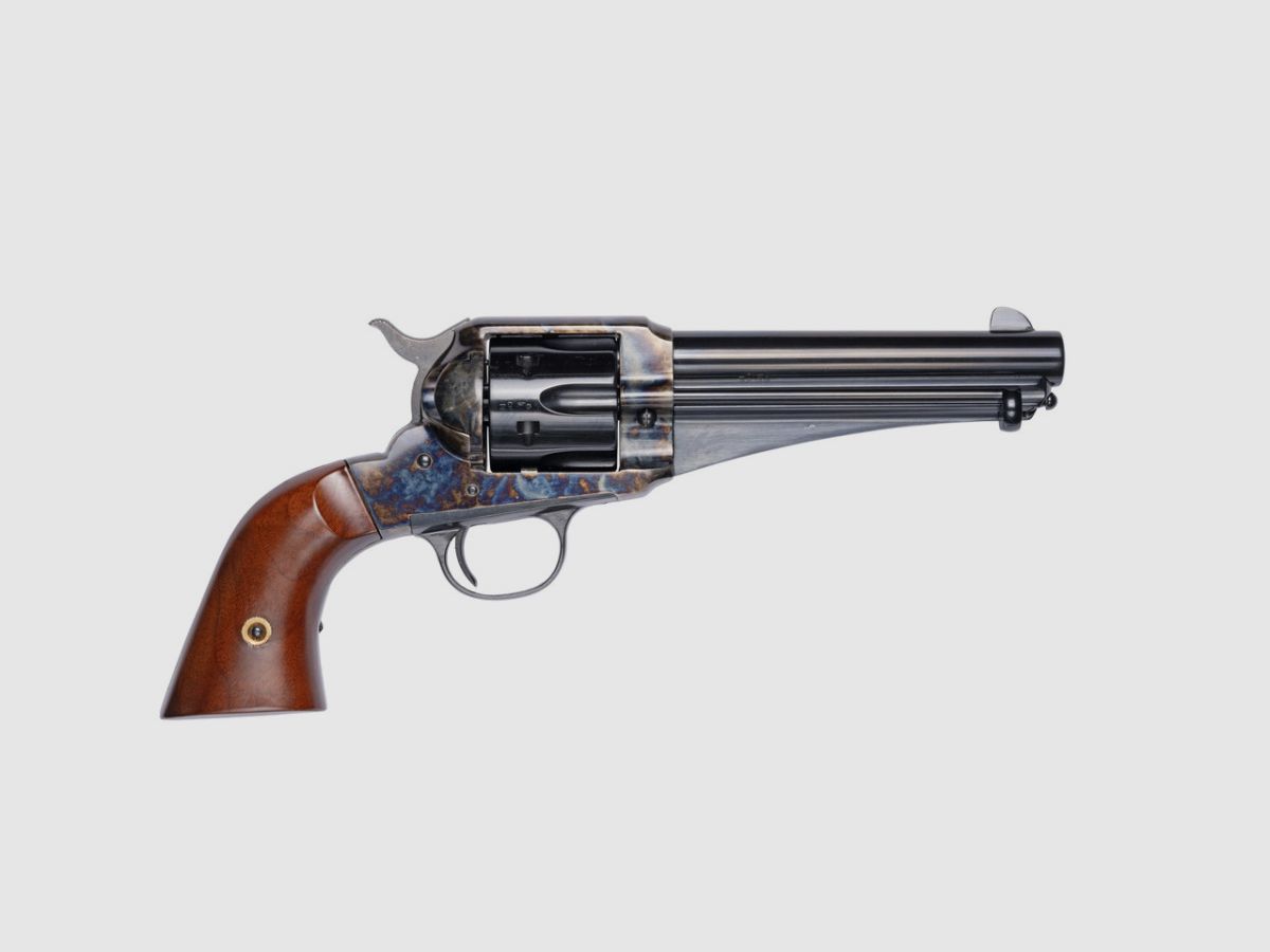 REV UBER 1875 ARMY OUTLAW (1890 POLICE) 45COLT 5.1/2" 341660 0166, Bild 2 von 5