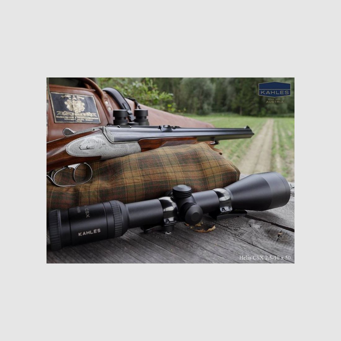 Kahles Helia CBX 3-12 x 56 Ret 4-NPR, afbeelding 4 van 5