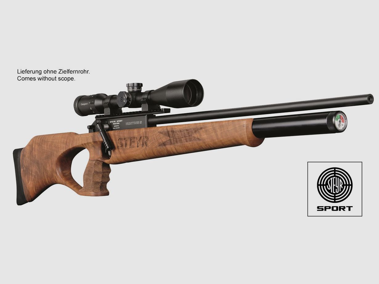 STEYR Hunting 5