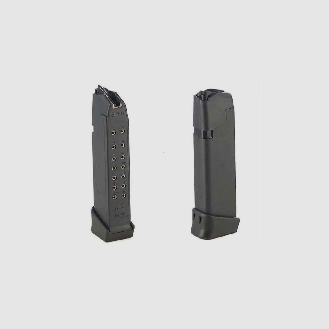 GLOCK MAGAZIN 17+2 SCHUSS - 9X19