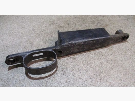 Magazinkasten für Karabiner Mauser K98 M98 evtl. G33/40 da Abzugsbügel eiförmig