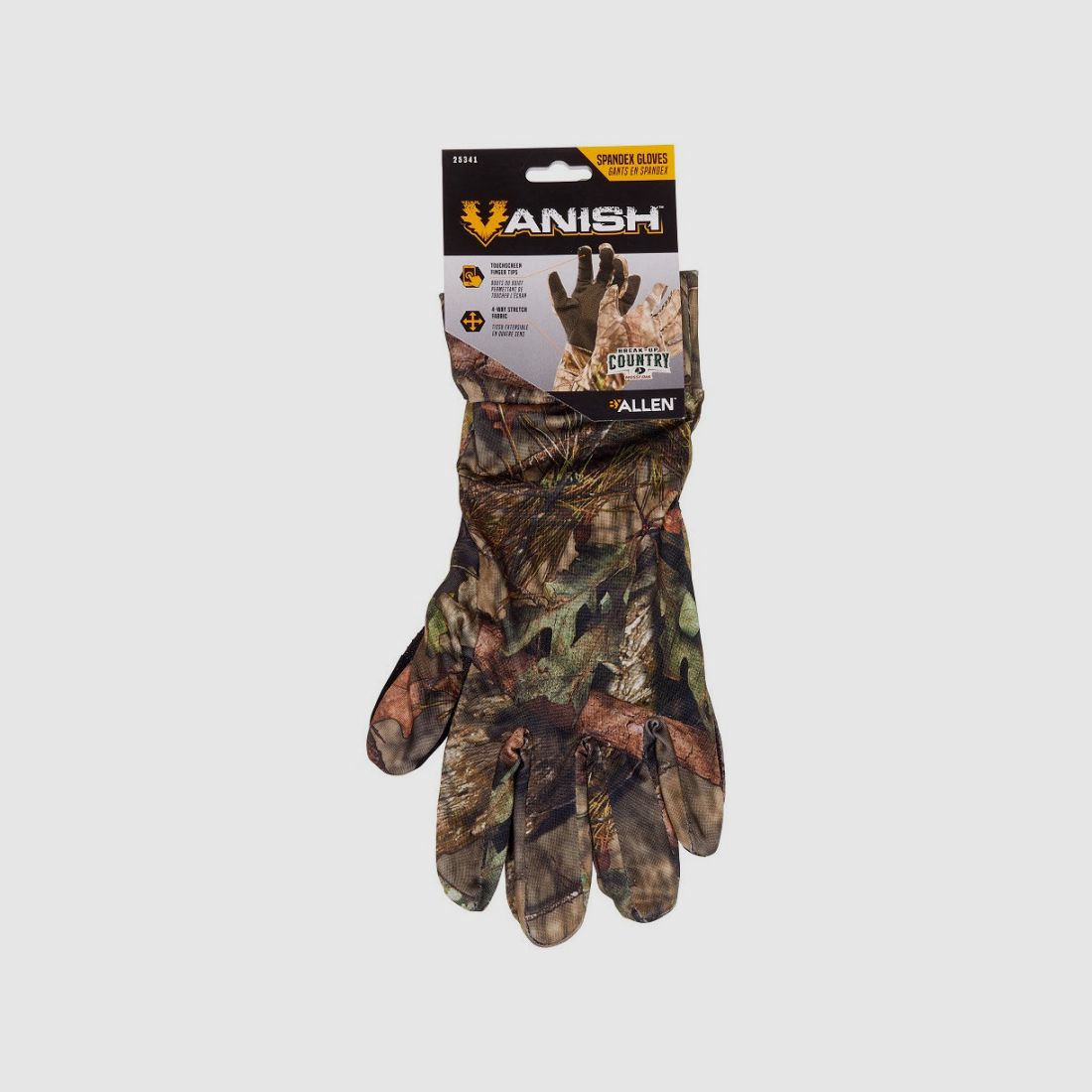 Rękawice Camo Stretch Allen