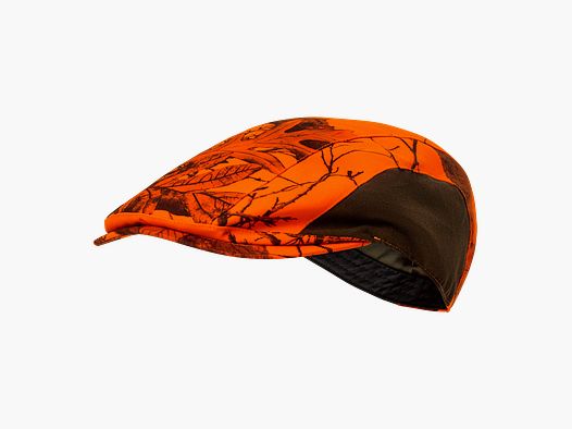 Deerhunter Eagle Flat Cap Unisex REALTREE EDGE® ORANGE 58/59