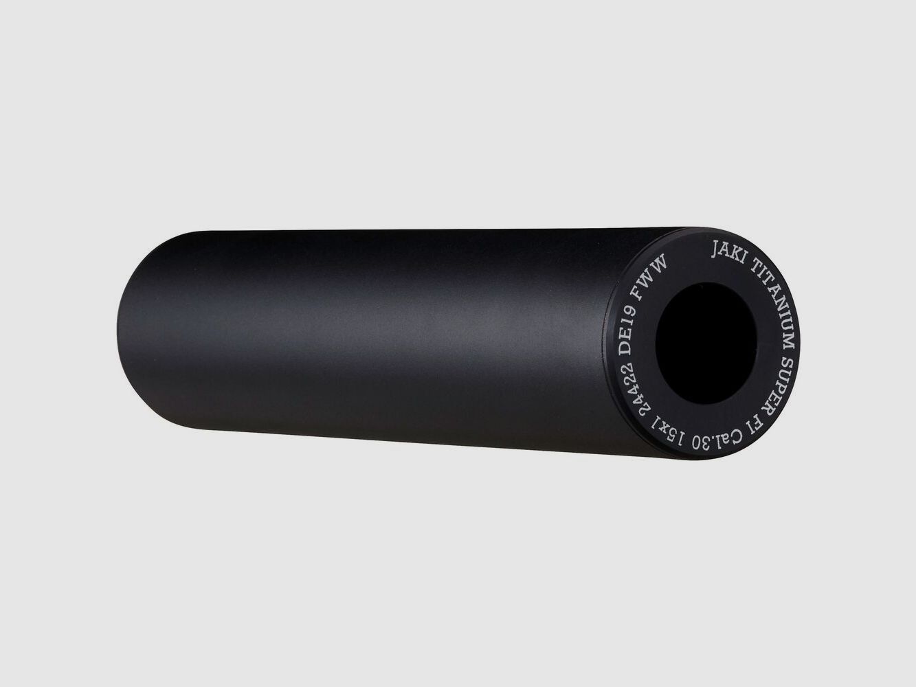 JAKI Silenziatore Titanium Super .30 / M15x1