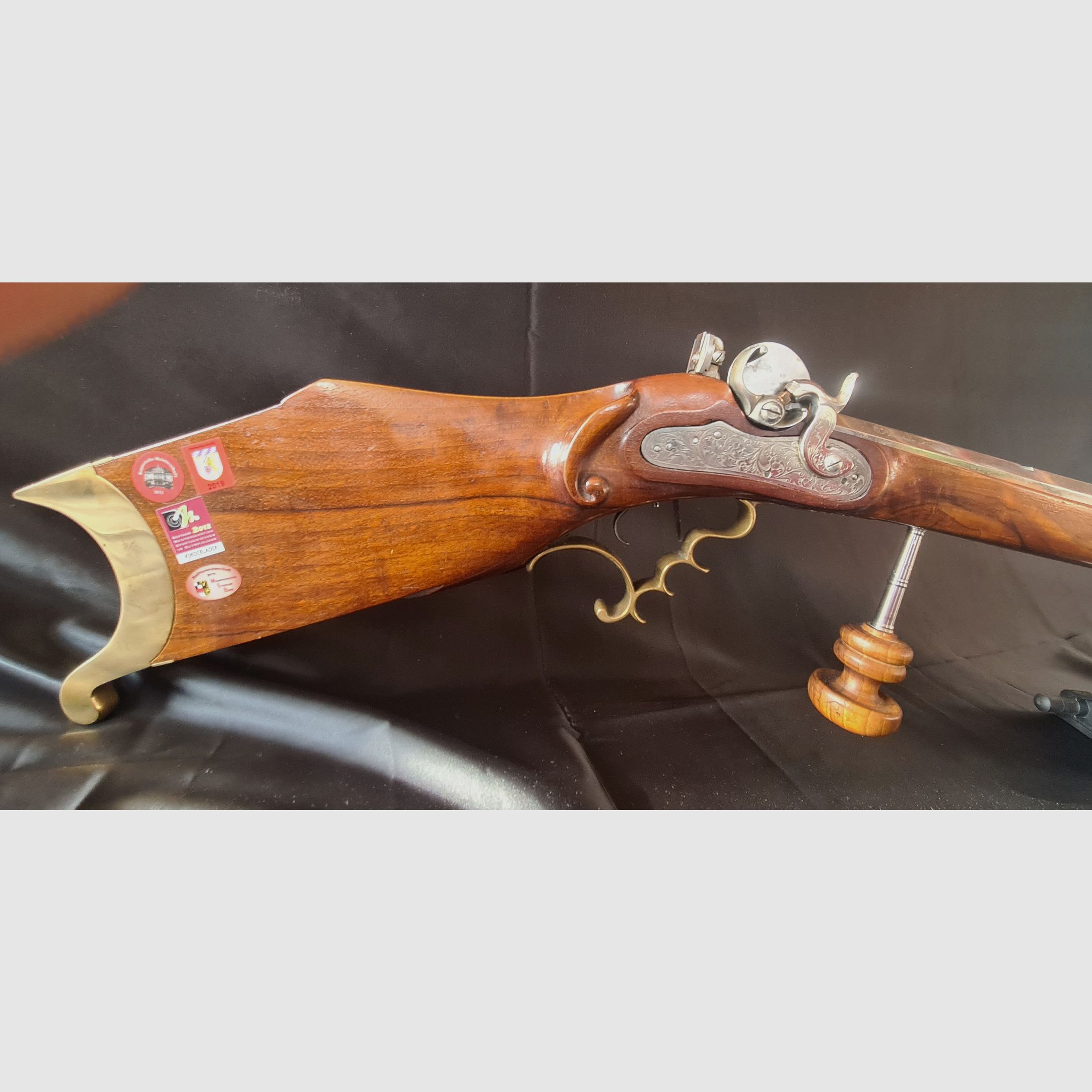 Sanftl P.Bondini Vorderlader .45