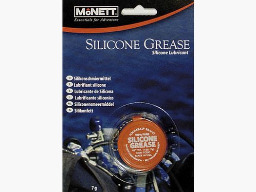 Grand Canyon McNett Silicone Grease, 7 g